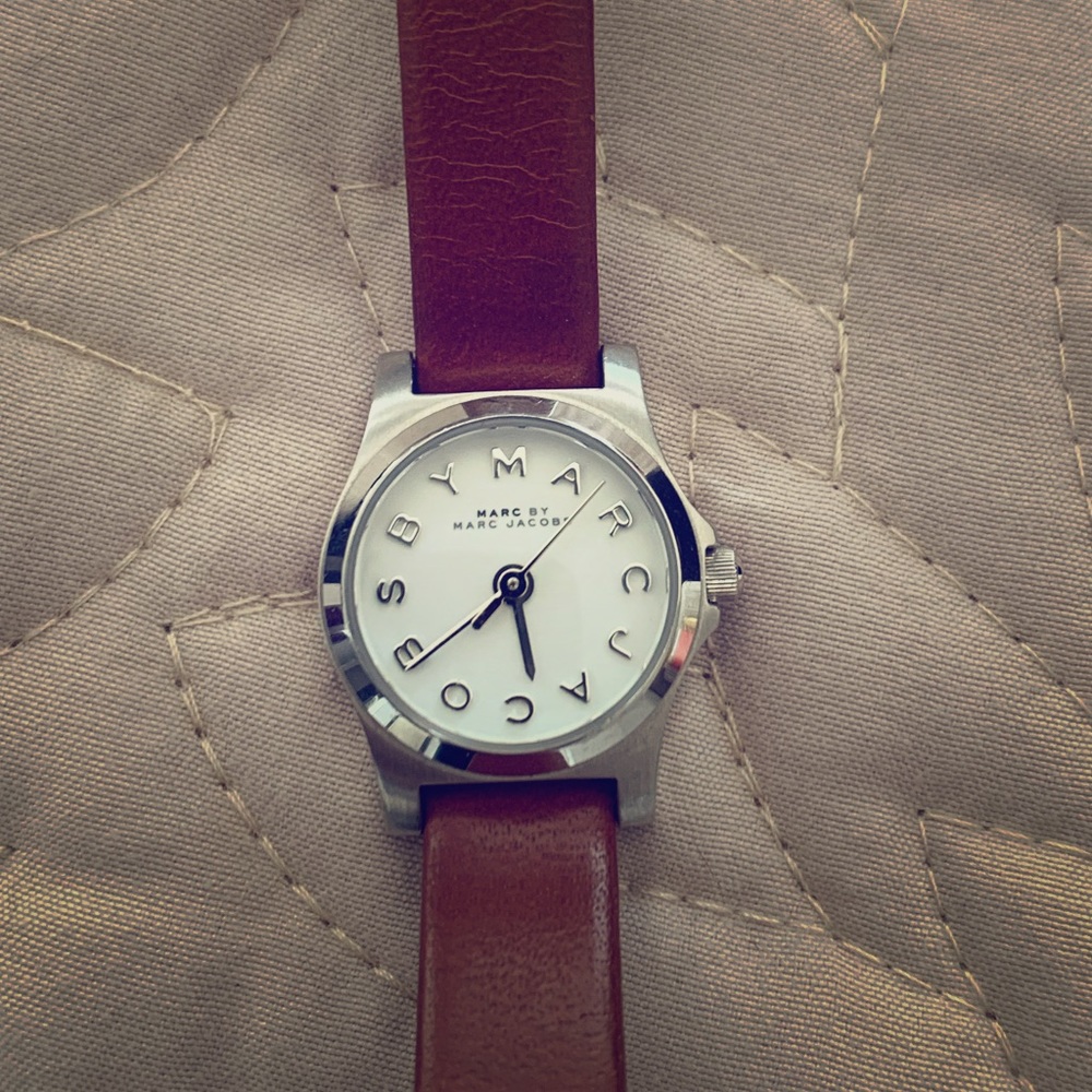 Marc Jacobs small watch
